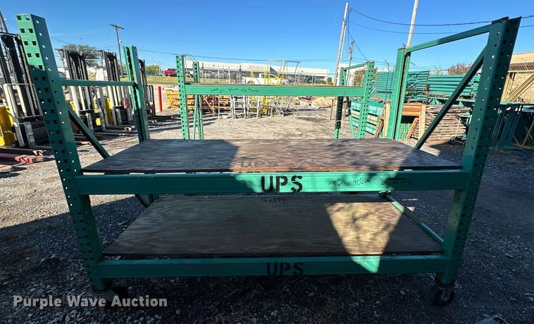 image for item EJ5078 (2) shelves