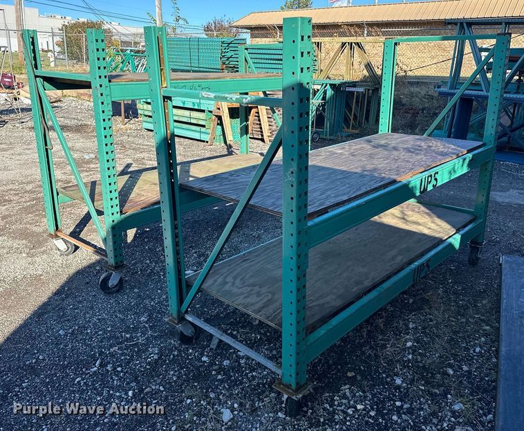 image for item EJ5078 (2) shelves