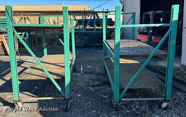 image for item EJ5078 (2) shelves