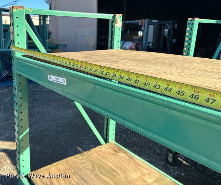 image for item EJ5078 (2) shelves