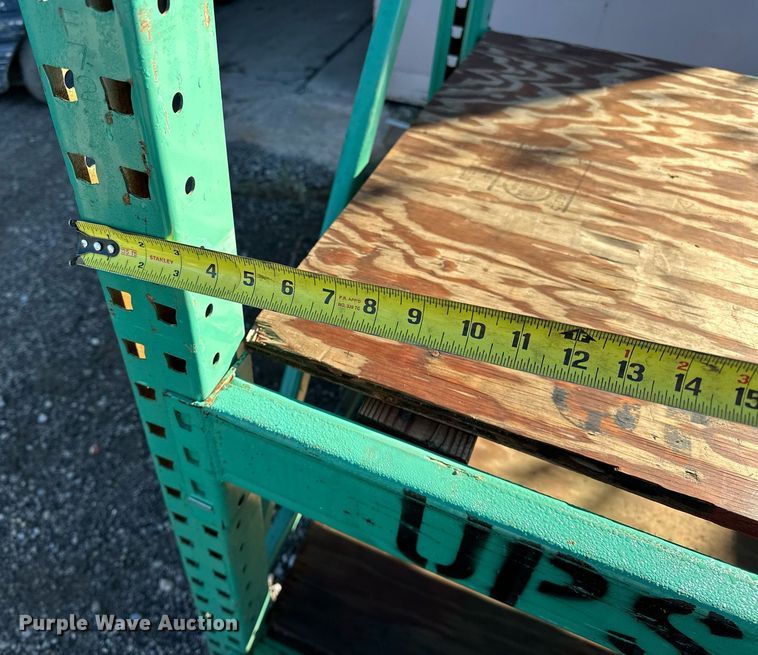 image for item EJ5078 (2) shelves