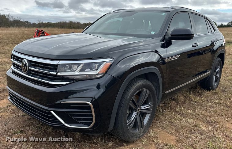 image for item EJ5083 2020 Volkswagen Atlas Cross Sport SUV