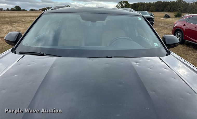 image for item EJ5083 2020 Volkswagen Atlas Cross Sport SUV