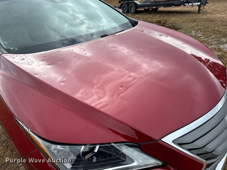 image for item EJ5084 2017 Lexus RX350 