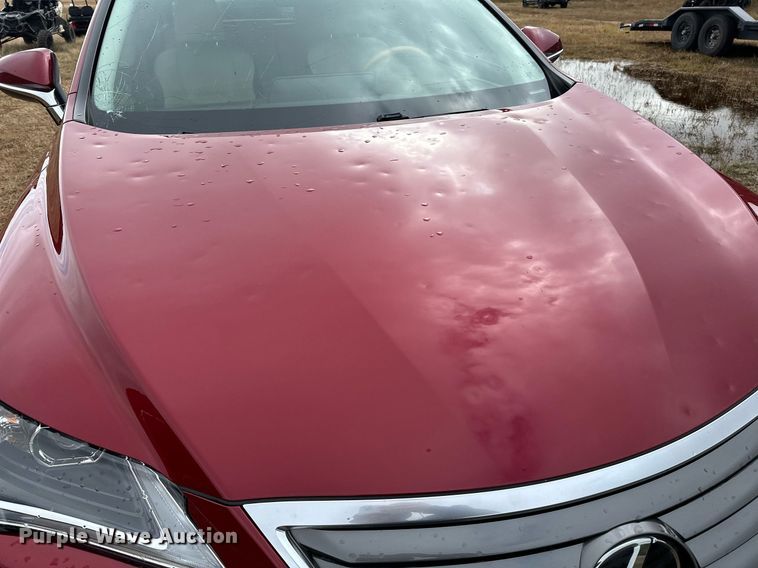 image for item EJ5084 2017 Lexus RX350 