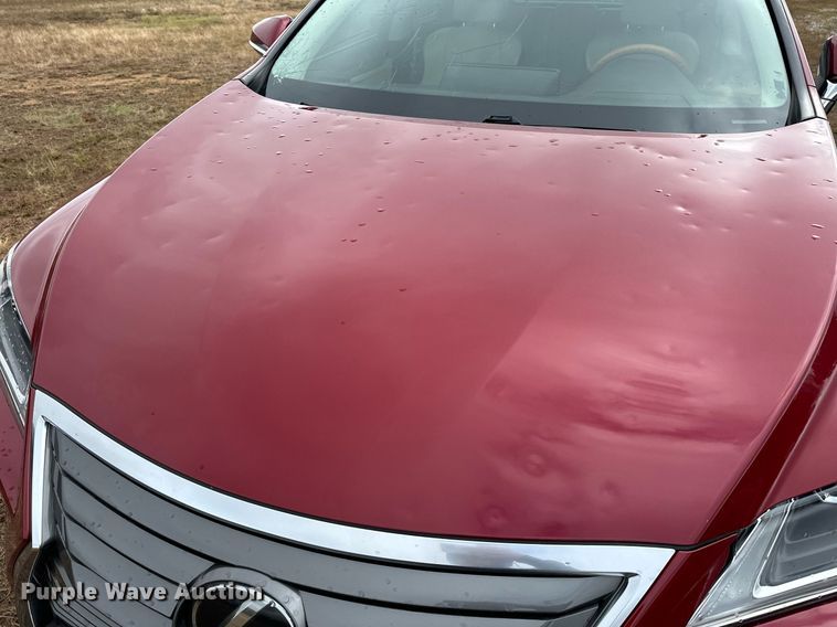 image for item EJ5084 2017 Lexus RX350 