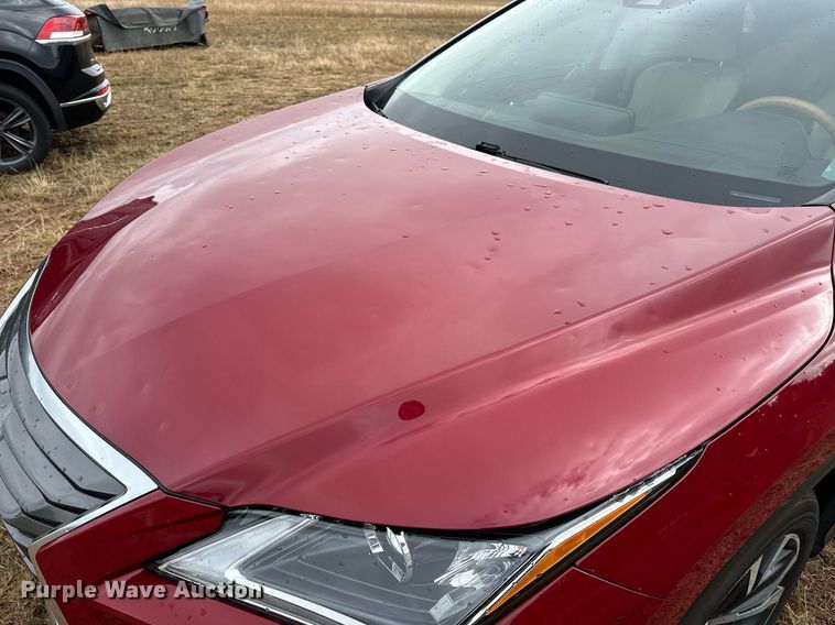 image for item EJ5084 2017 Lexus RX350 