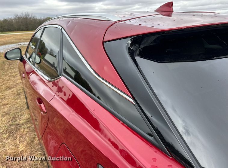 image for item EJ5084 2017 Lexus RX350 