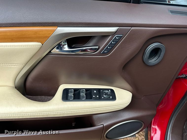 image for item EJ5084 2017 Lexus RX350 