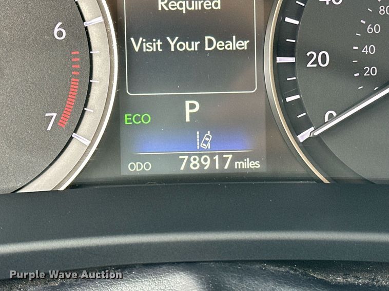 image for item EJ5084 2017 Lexus RX350 