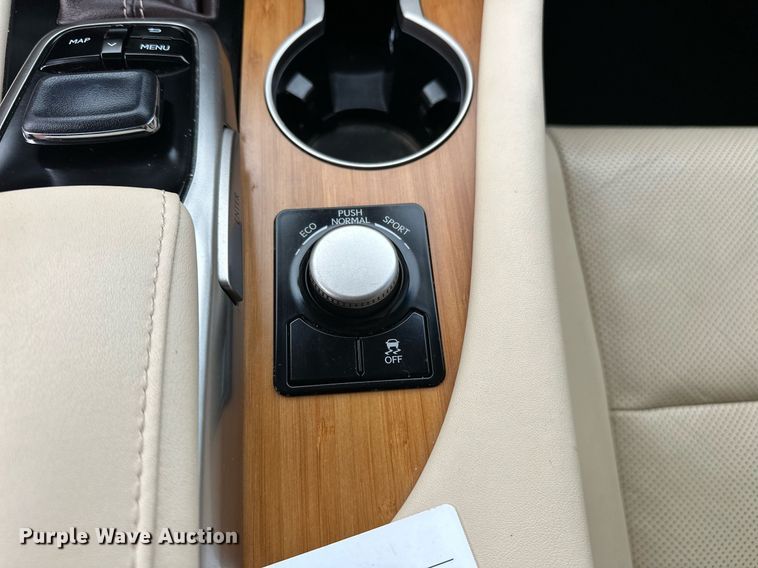 image for item EJ5084 2017 Lexus RX350 