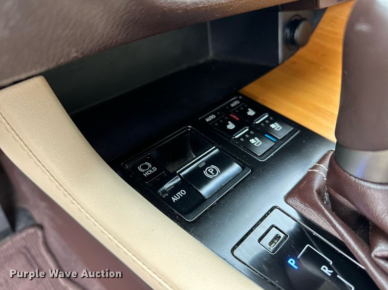 image for item EJ5084 2017 Lexus RX350 