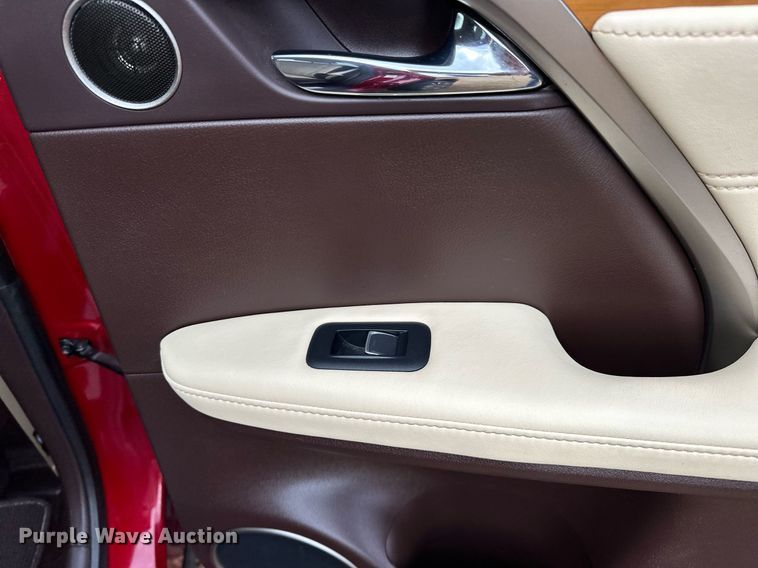 image for item EJ5084 2017 Lexus RX350 