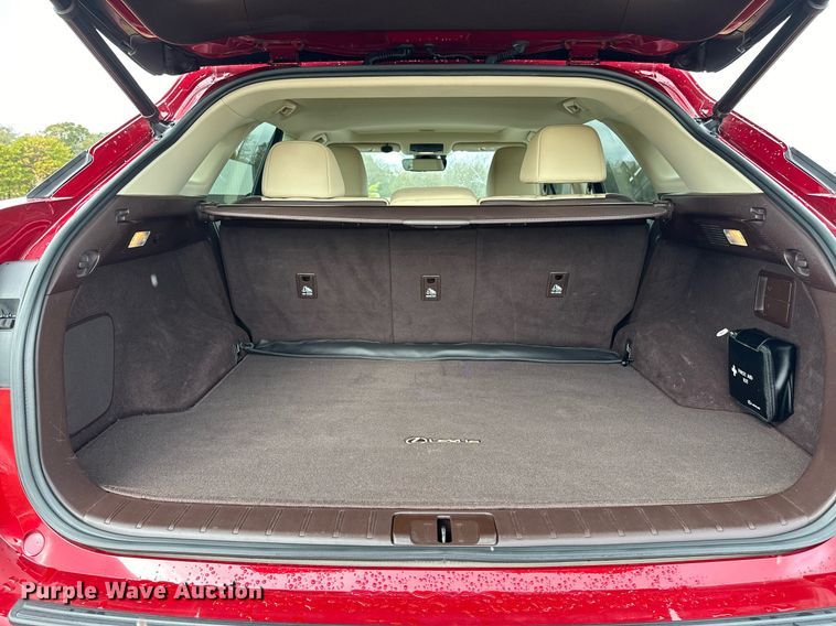 image for item EJ5084 2017 Lexus RX350 