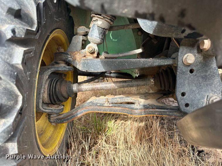 image for item EJ5086 2013 John Deere Gator 825i utility vehicle