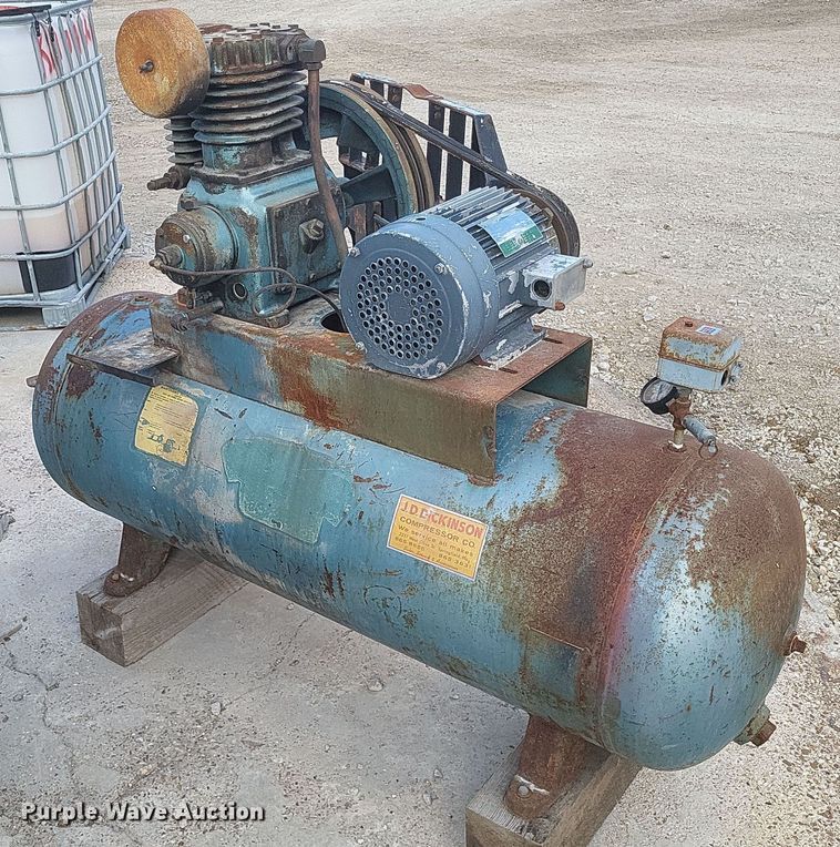 image for item EJ8086 Air compressor