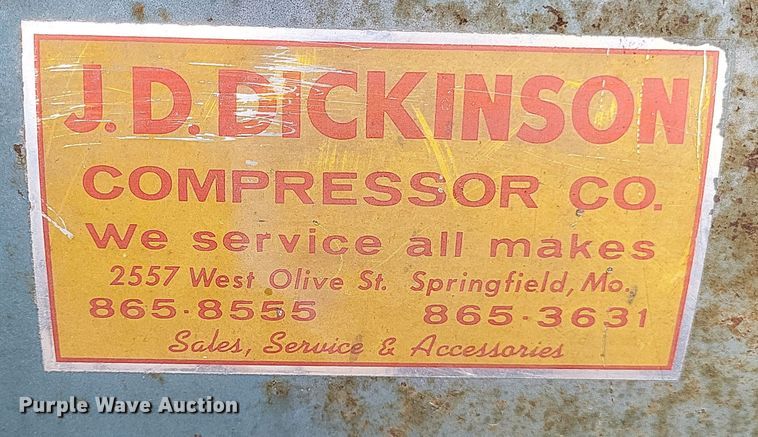 image for item EJ8086 Air compressor