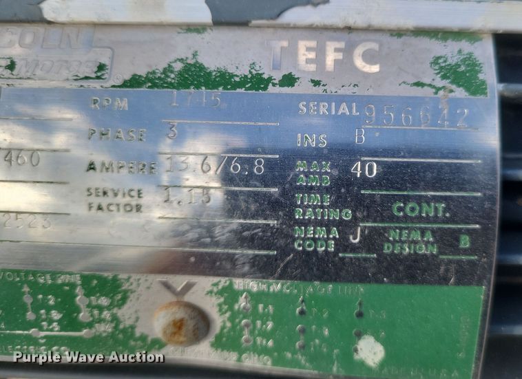 image for item EJ8086 Air compressor