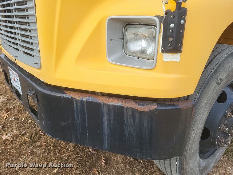 image for item EJ8088 2004 Thomas FS65 school bus