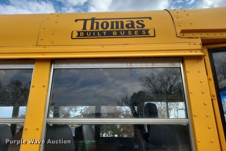 image for item EJ8088 2004 Thomas FS65 school bus