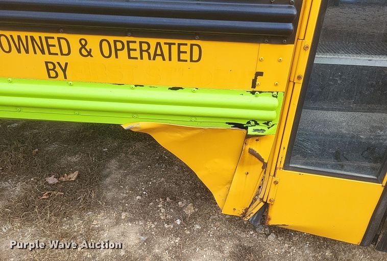 image for item EJ8088 2004 Thomas FS65 school bus