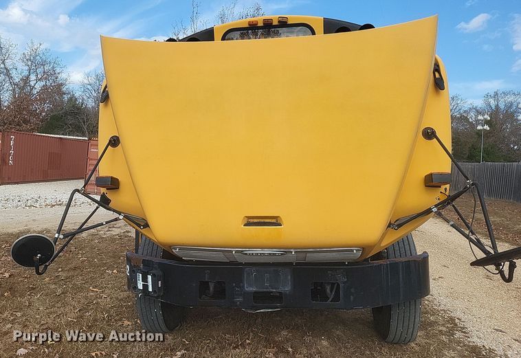 image for item EJ8088 2004 Thomas FS65 school bus