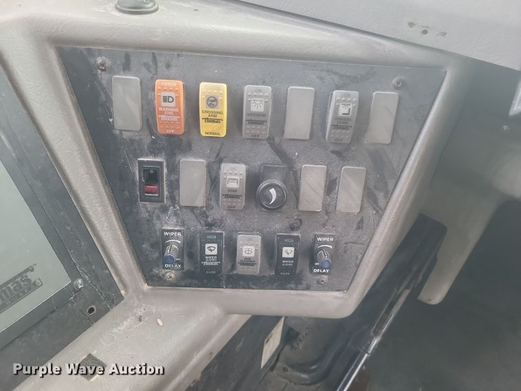 image for item EJ8088 2004 Thomas FS65 school bus