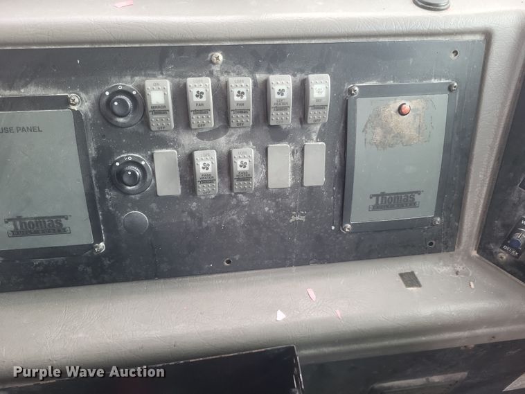 image for item EJ8088 2004 Thomas FS65 school bus