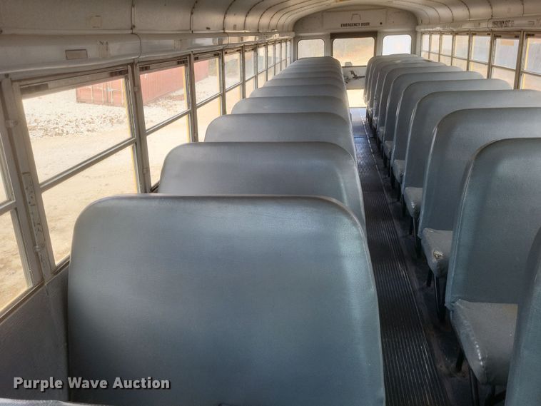 image for item EJ8088 2004 Thomas FS65 school bus