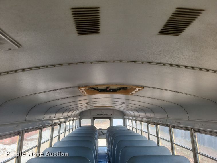 image for item EJ8088 2004 Thomas FS65 school bus