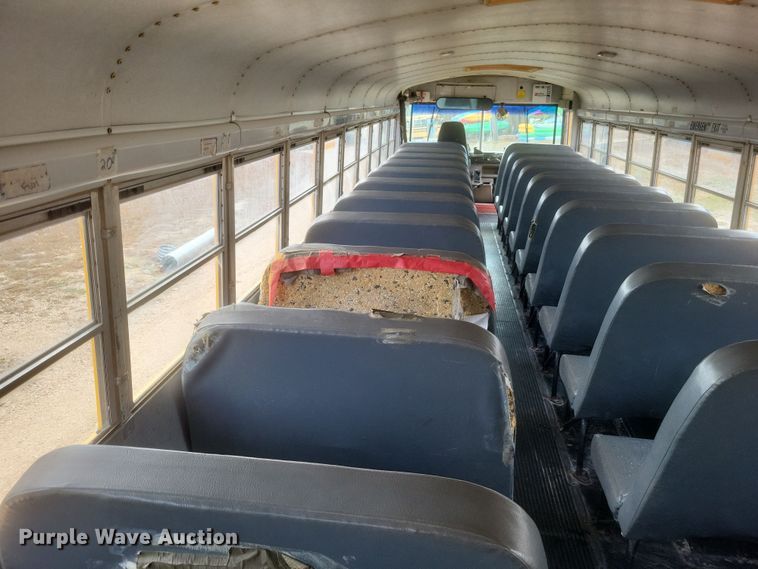 image for item EJ8088 2004 Thomas FS65 school bus