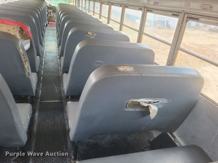 image for item EJ8088 2004 Thomas FS65 school bus