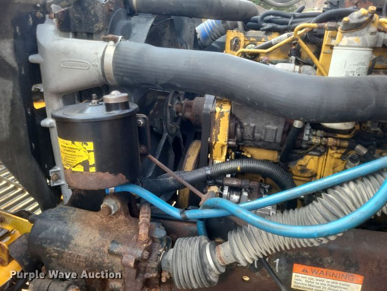 image for item EJ8088 2004 Thomas FS65 school bus