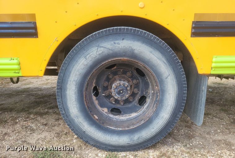 image for item EJ8088 2004 Thomas FS65 school bus