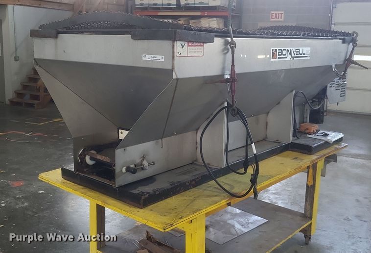 image for item EJ8098 Bonnell BJV-834-HONDA-S2 spreader 