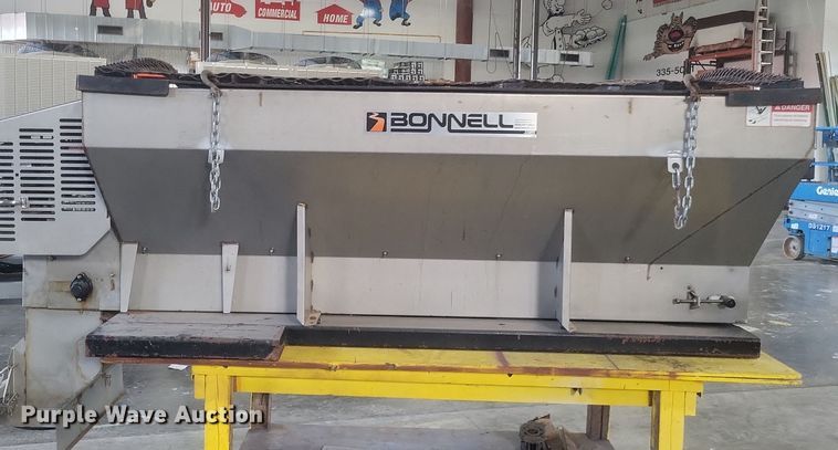 image for item EJ8098 Bonnell BJV-834-HONDA-S2 spreader 