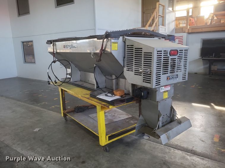 image for item EJ8098 Bonnell BJV-834-HONDA-S2 spreader 