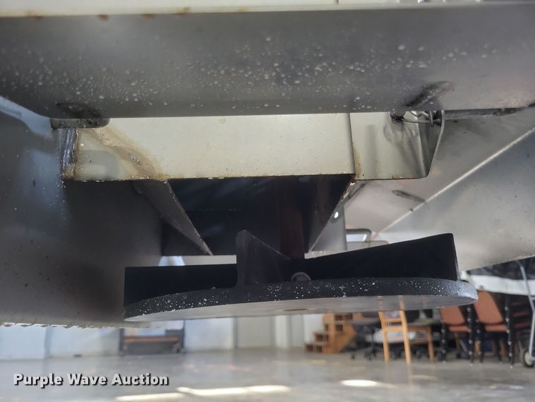 image for item EJ8098 Bonnell BJV-834-HONDA-S2 spreader 