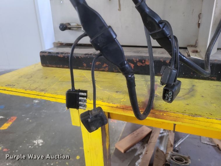 image for item EJ8098 Bonnell BJV-834-HONDA-S2 spreader 