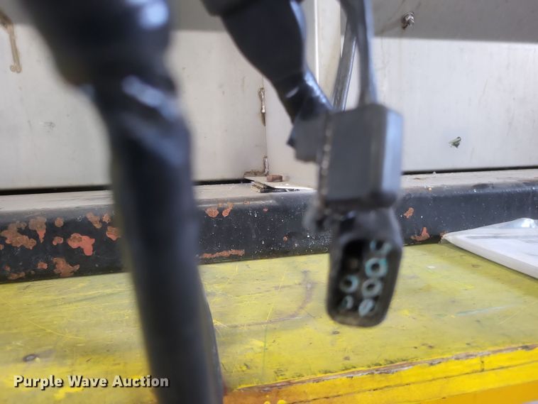 image for item EJ8098 Bonnell BJV-834-HONDA-S2 spreader 