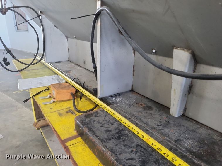 image for item EJ8098 Bonnell BJV-834-HONDA-S2 spreader 