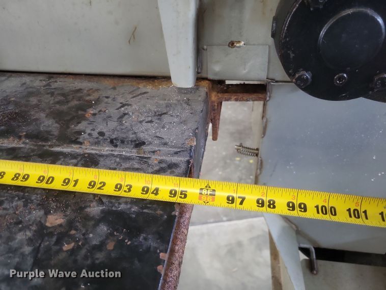 image for item EJ8098 Bonnell BJV-834-HONDA-S2 spreader 