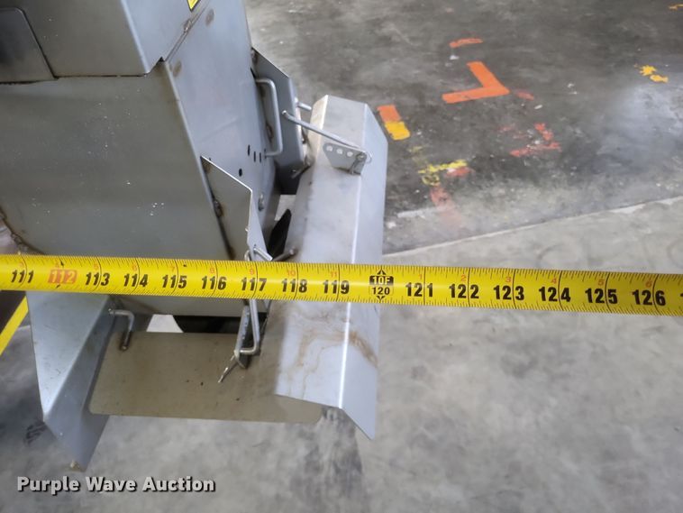 image for item EJ8098 Bonnell BJV-834-HONDA-S2 spreader 