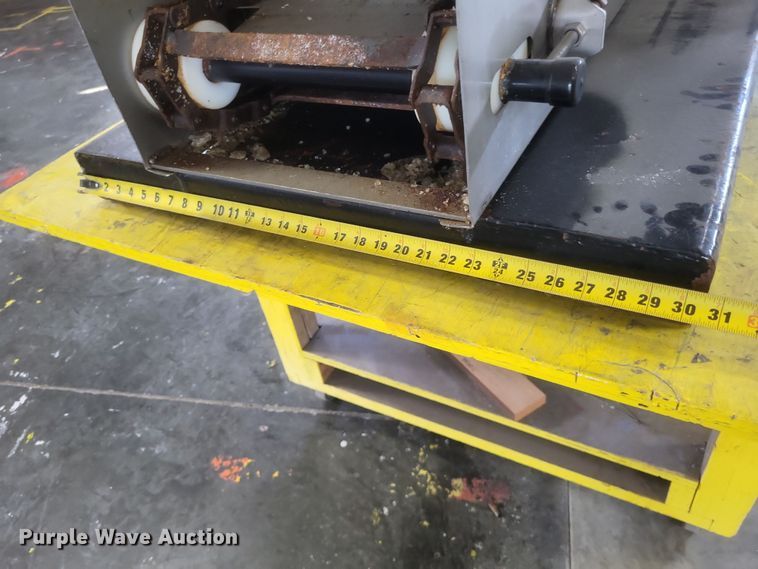 image for item EJ8098 Bonnell BJV-834-HONDA-S2 spreader 