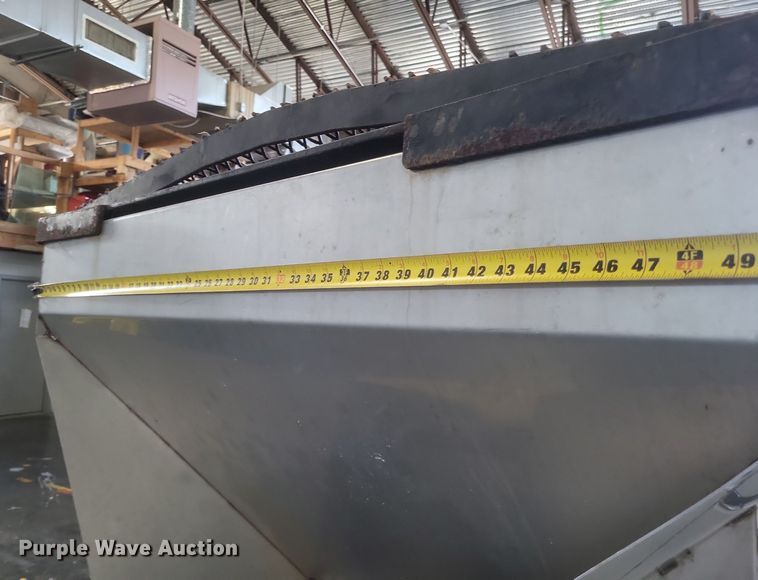 image for item EJ8098 Bonnell BJV-834-HONDA-S2 spreader 