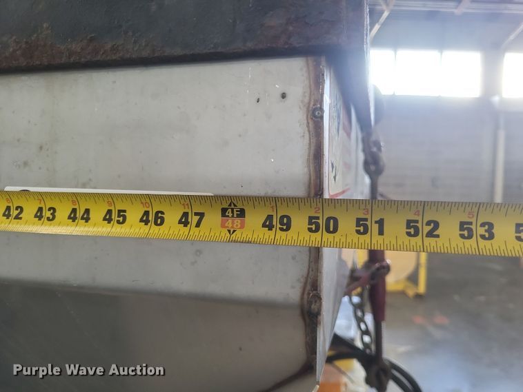 image for item EJ8098 Bonnell BJV-834-HONDA-S2 spreader 