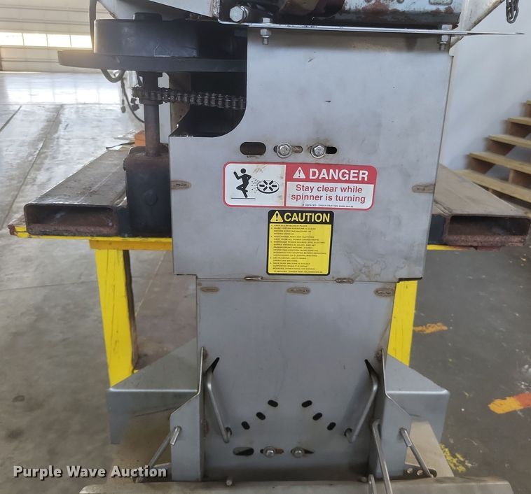 image for item EJ8098 Bonnell BJV-834-HONDA-S2 spreader 