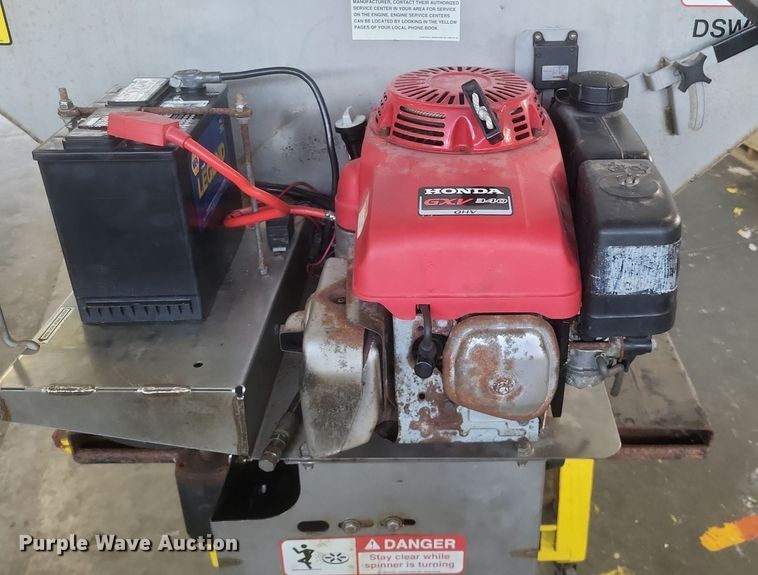 image for item EJ8098 Bonnell BJV-834-HONDA-S2 spreader 