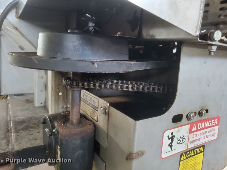 image for item EJ8098 Bonnell BJV-834-HONDA-S2 spreader 