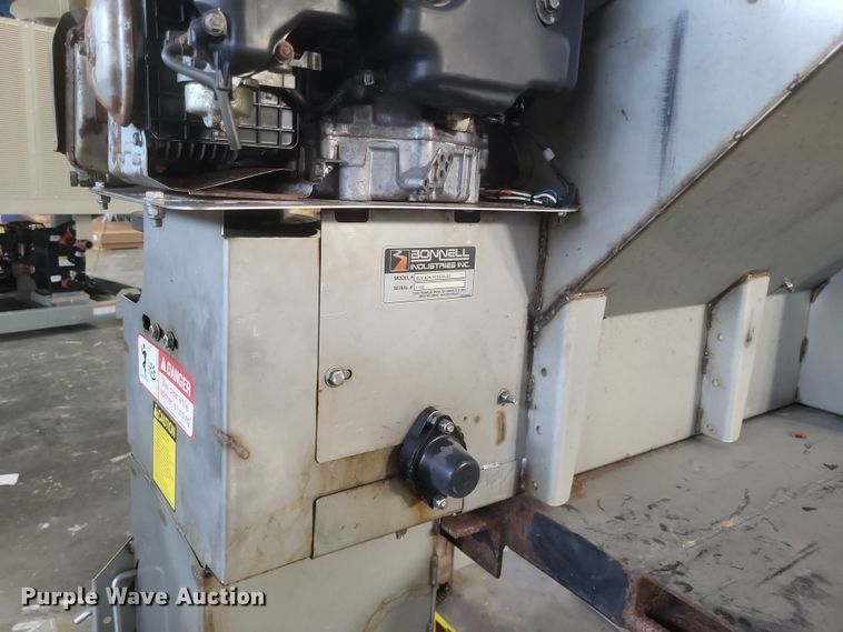 image for item EJ8098 Bonnell BJV-834-HONDA-S2 spreader 